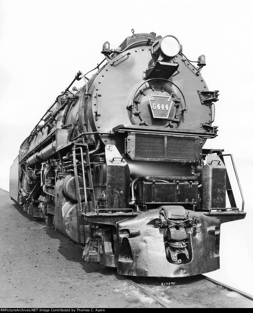 PRR 6444, J-1, 1949